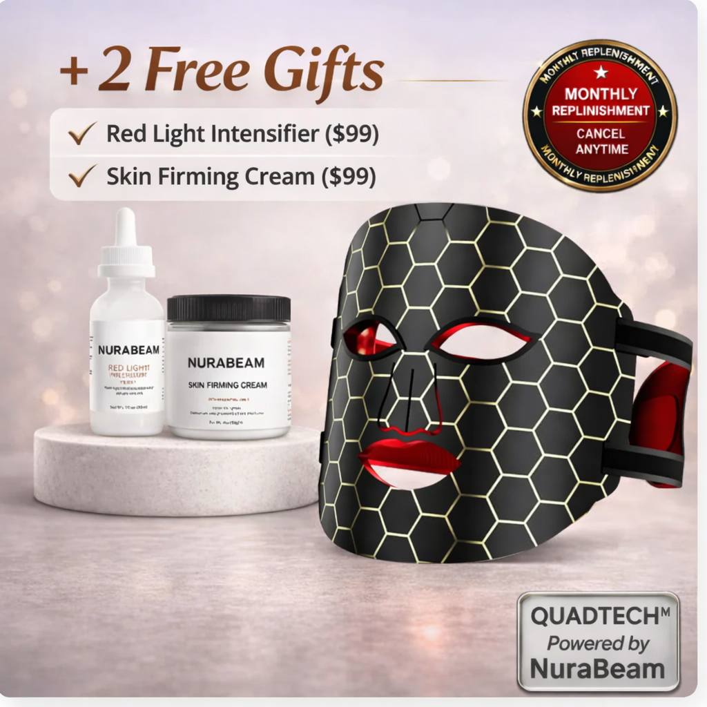 NuraRenewal™ Rejuvenating Mask
