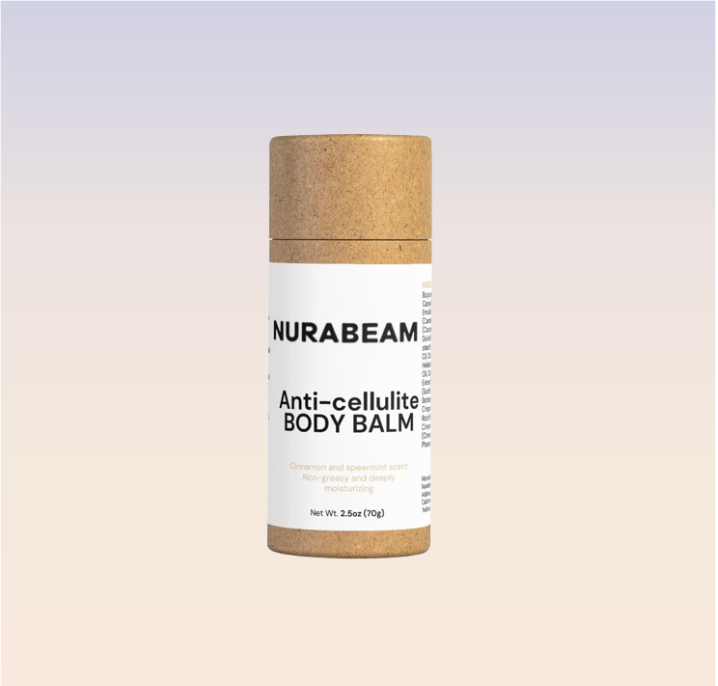 Cellulite support body balm_